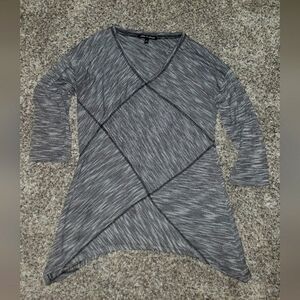 Cable & Gauge, Asymmetrical Top